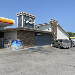 Forward Shell Convenience Store