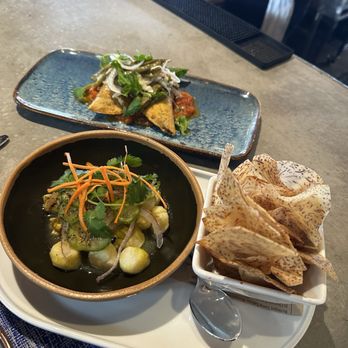 Mayan Cafe - Scallop Ceviche, Empanadas - Latin American Near Me - Louisville, Kentucky Mayan Cafe - Scallop Ceviche, Empanadas - Latin American Near Me - Louisville, Kentucky