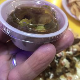 50 cents for jalapeños? IMHO a ripoff! 50 cents for jalapeños? IMHO a ripoff!