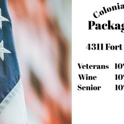 Colonial Heights Package Store - Our discount days
