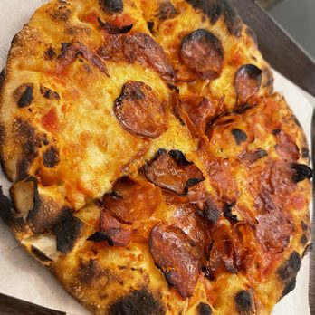 Trieste - Pepperoni - Pizza Near Me - Rome, RM Trieste - Pepperoni - Pizza Near Me - Rome, RM