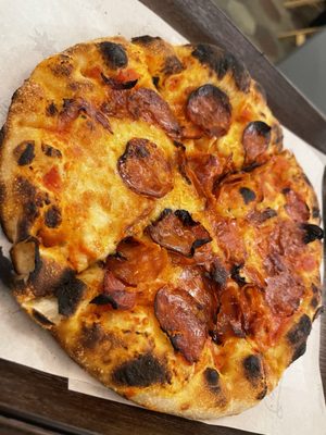Trieste Pizza by null