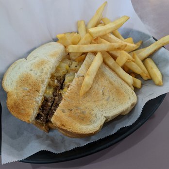 Plaza Cafe & Grill - Patty Melt on Southdough - Burgers Near Me - Sacramento, California Plaza Cafe & Grill - Patty Melt on Southdough - Burgers Near Me - Sacramento, California
