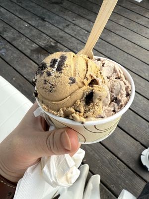 Ice Cream Cafe by null