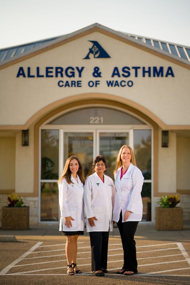 ALLERGY & ASTHMA CARE OF WACO Updated October 2024 11 Photos 221