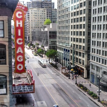 theWit Chicago, a Hilton Hotel - From fitness center - Hotels Near Me - Chicago, Illinois