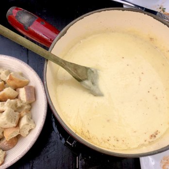 French Alpine Bistro - Cheese Fondue - French Near Me - Aspen, Colorado