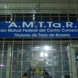 A.M.T.Ta.R. Mutual del Titular de Taxis en Rosario