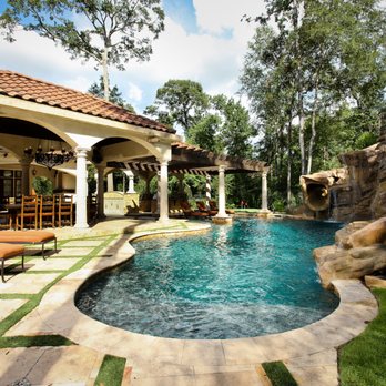 Marquise Pools - Landscape Architects or Designers Near Me - Spring, Texas Marquise Pools - Landscape Architects or Designers Near Me - Spring, Texas