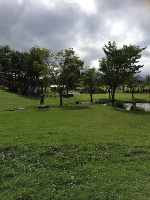 Koiwai Farm by null