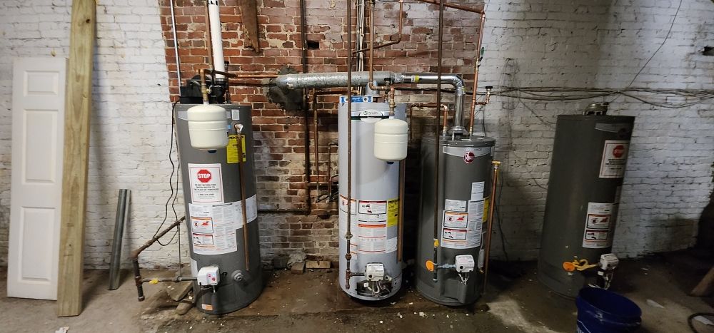 Slide of Astar plumbing