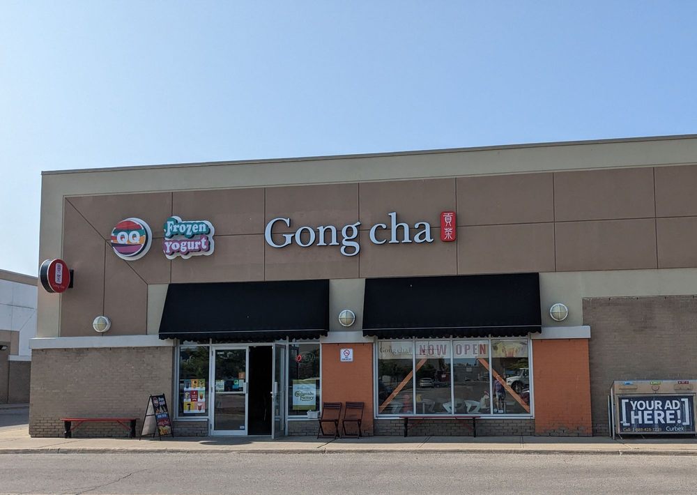 GONG CHA Updated August 2024 13 Photos F3 816 Warden Avenue