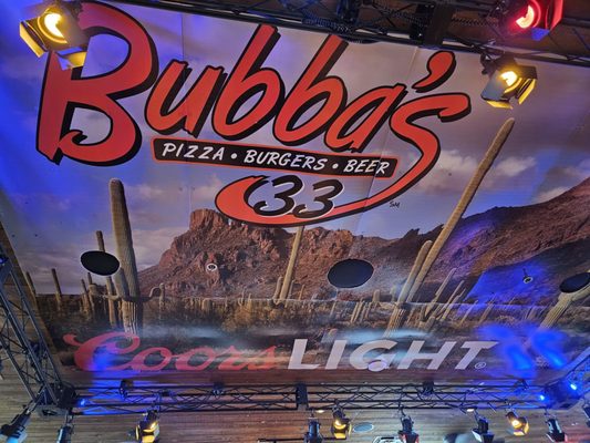 Bubba's 33 by null