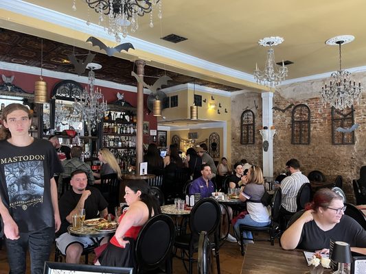 New Orleans Vampire Cafe by null