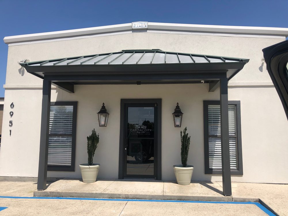 CAPITAL CITY LIGHTING Updated August 2024 6951 Exchequer Dr, Baton