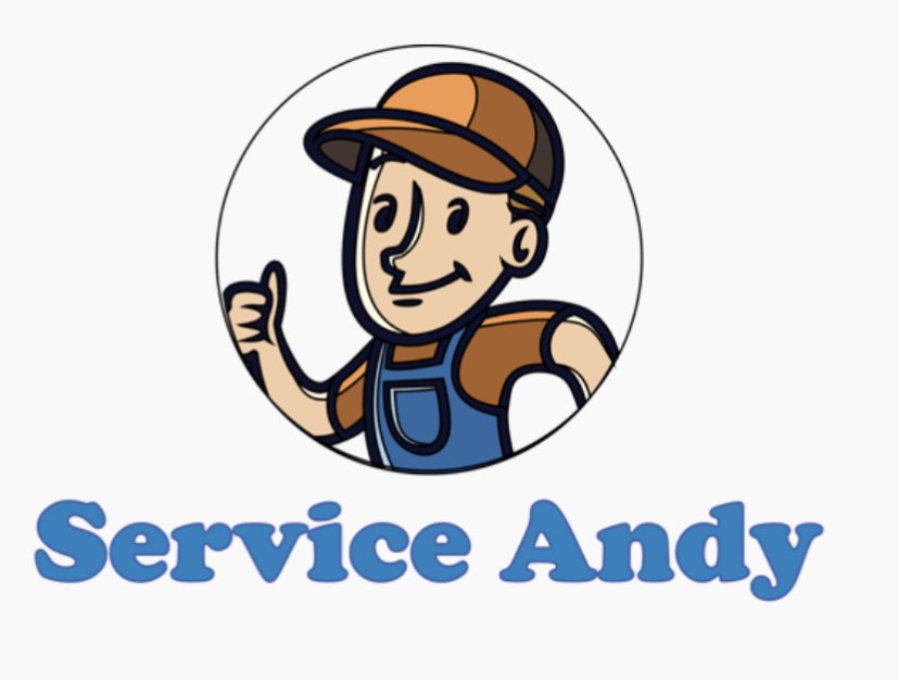 Slide of Service Andy