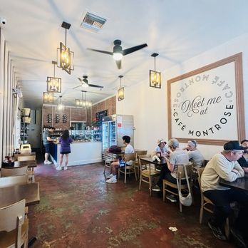 Café Montrose - Cafes Near Me - Glendale, California Café Montrose - Cafes Near Me - Glendale, California