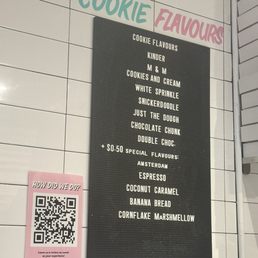 Flavors