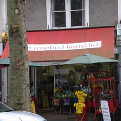 Rosebud Florist