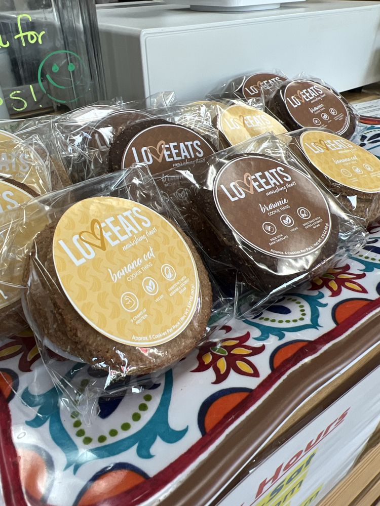 Organic Man Coffee Trike