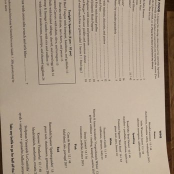 Damn the Weather - Menu 1.2019 - Cocktail Bars Near Me - Seattle, Washington Damn the Weather - Menu 1.2019 - Cocktail Bars Near Me - Seattle, Washington