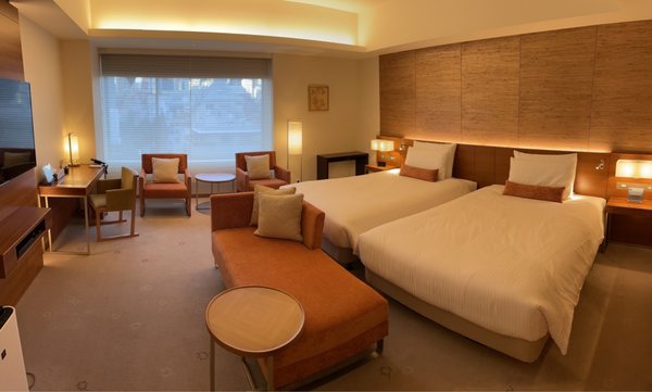 The Kitano Hotel Tokyo by null