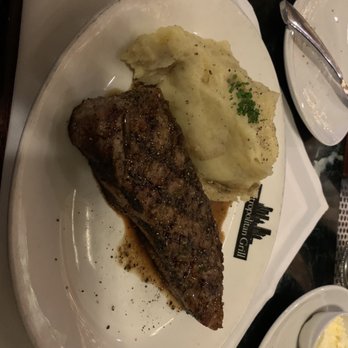 Metropolitan Grill - New York Strip Loin* - American Near Me - Seattle, Washington Metropolitan Grill - New York Strip Loin* - American Near Me - Seattle, Washington