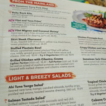 Bahama Breeze - Bars Near Me - Kennesaw, Georgia