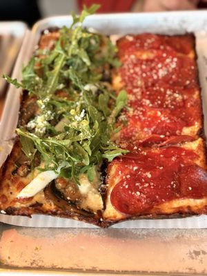 Michigan & Trumbull by null