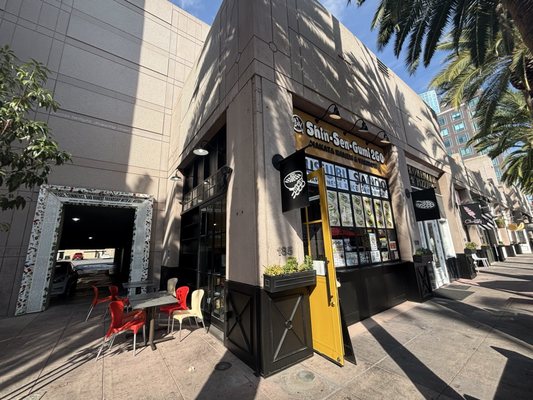 Shin-Sen-Gumi 2GO - Anaheim by null