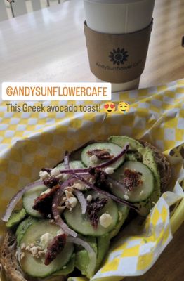 AndySunflower Café by null