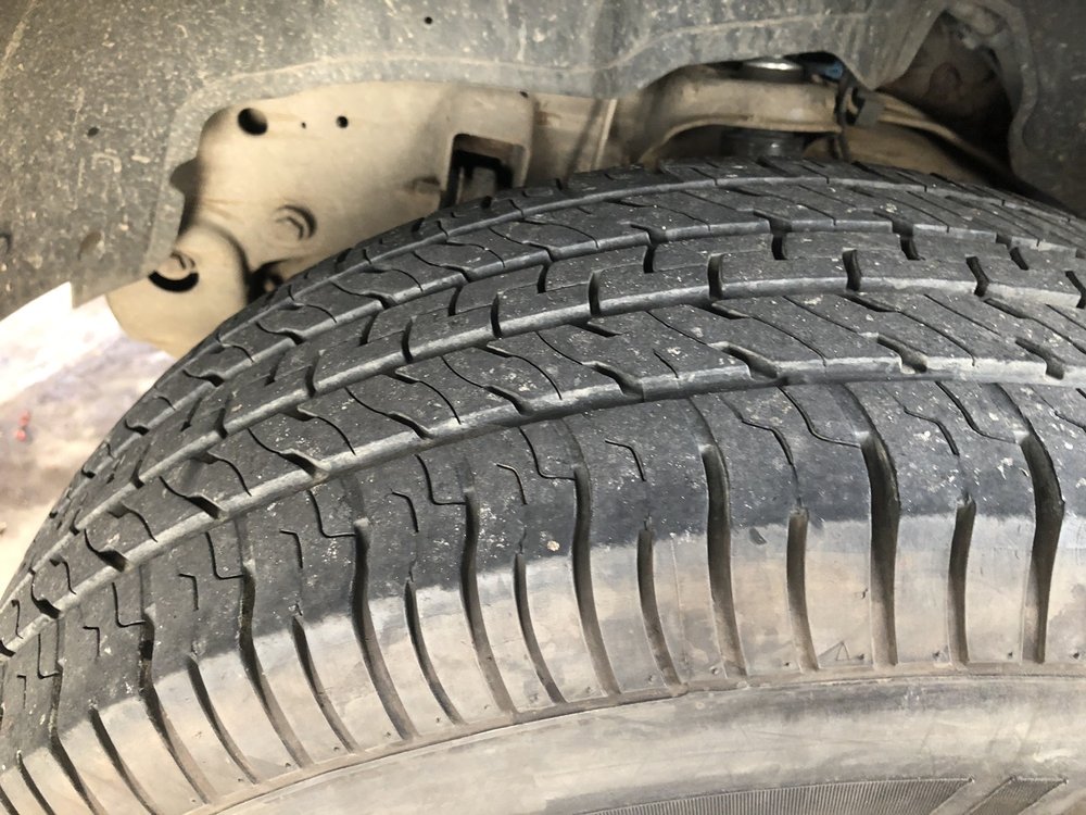 DARRELL’S TIRES Updated October 2024 3422 Midland Blvd, Fort Smith