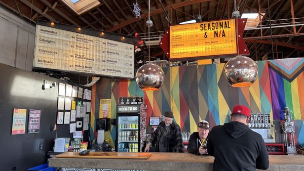 Ratio Beerworks by null