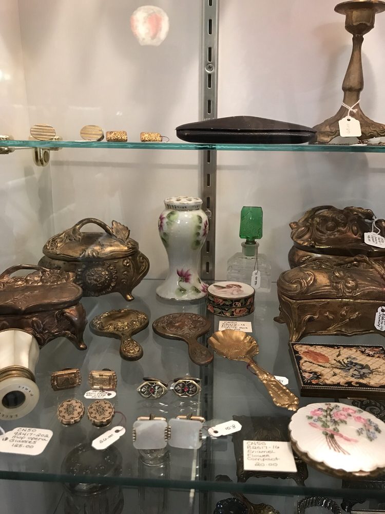 Burlington Antique Mall