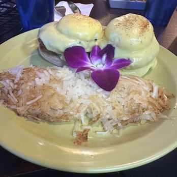 Guieb Cafe - Crab Cake Benedict - Breakfast & Brunch Near Me - Las Vegas, Nevada Guieb Cafe - Crab Cake Benedict - Breakfast & Brunch Near Me - Las Vegas, Nevada