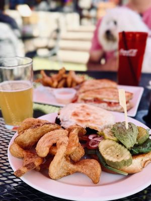 California Burger Company by null