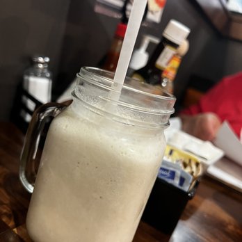 Cafe De Olla - Licuado de Banana - American Near Me - Monrovia, California Cafe De Olla - Licuado de Banana - American Near Me - Monrovia, California