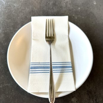 NEP Cafe - Table setting - Breakfast & Brunch Near Me - Irvine, California
