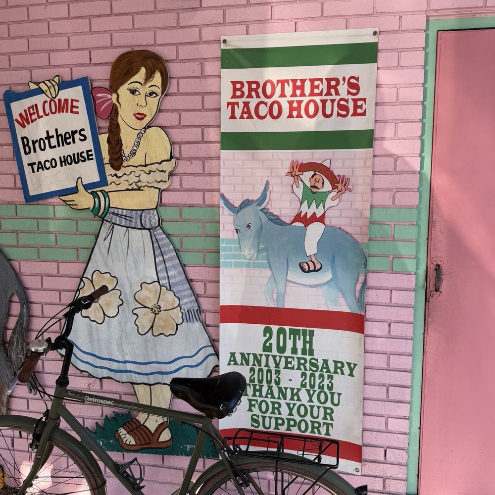 Brothers Taco House - Mexican Near Me - Houston, Texas Brothers Taco House - Mexican Near Me - Houston, Texas
