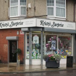 Kristy Surprise