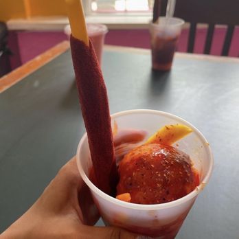 Alquisiras Paleteria - Frozen mango treat - Mexican Near Me - Pittsburgh, Pennsylvania Alquisiras Paleteria - Frozen mango treat - Mexican Near Me - Pittsburgh, Pennsylvania
