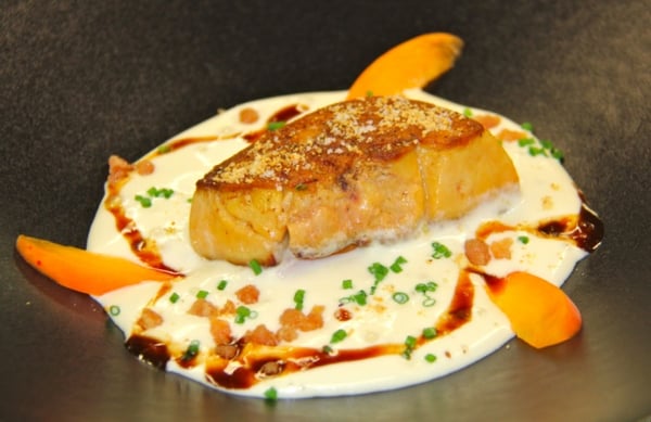 Les Semailles - Restaurant Gastronomique Strasbourg La Wantzenau by null