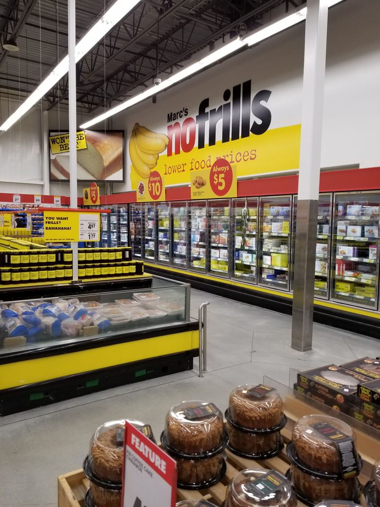 JOE’S NO FRILLS Updated September 2024 211 Bell Boulevard