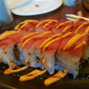 Aoki Teppanyaki - Amazing, fresh. - Sushi Bars Near Me - Miami, Florida