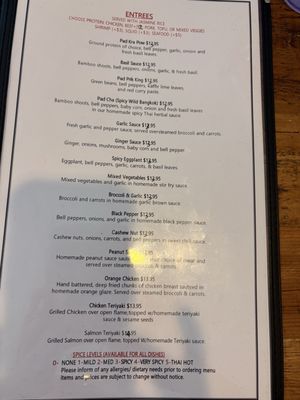 Menu photo 1 Jan Thai Kitchen Bedford, TX Menu photo 1 Jan Thai Kitchen Bedford, TX