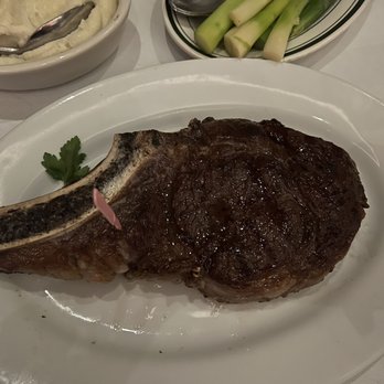 Ben & Jack's Steakhouse - Rib Eye Steak - Steakhouses Near Me - New York, New York Ben & Jack's Steakhouse - Rib Eye Steak - Steakhouses Near Me - New York, New York