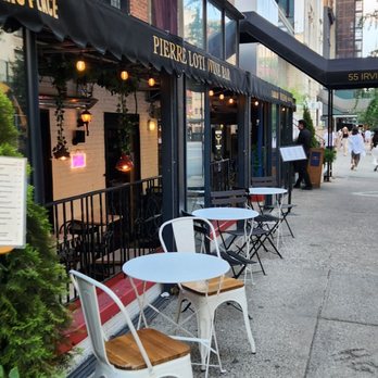 Pierre Loti Union Square - Outside - Mediterranean Near Me - New York, New York