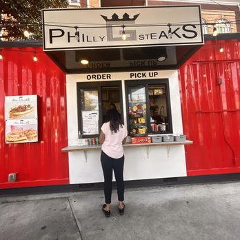Philly G Steak - Cheesesteaks Near Me - Atlanta, Georgia