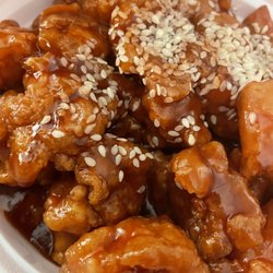 Happy Wok - Sesame Chicken