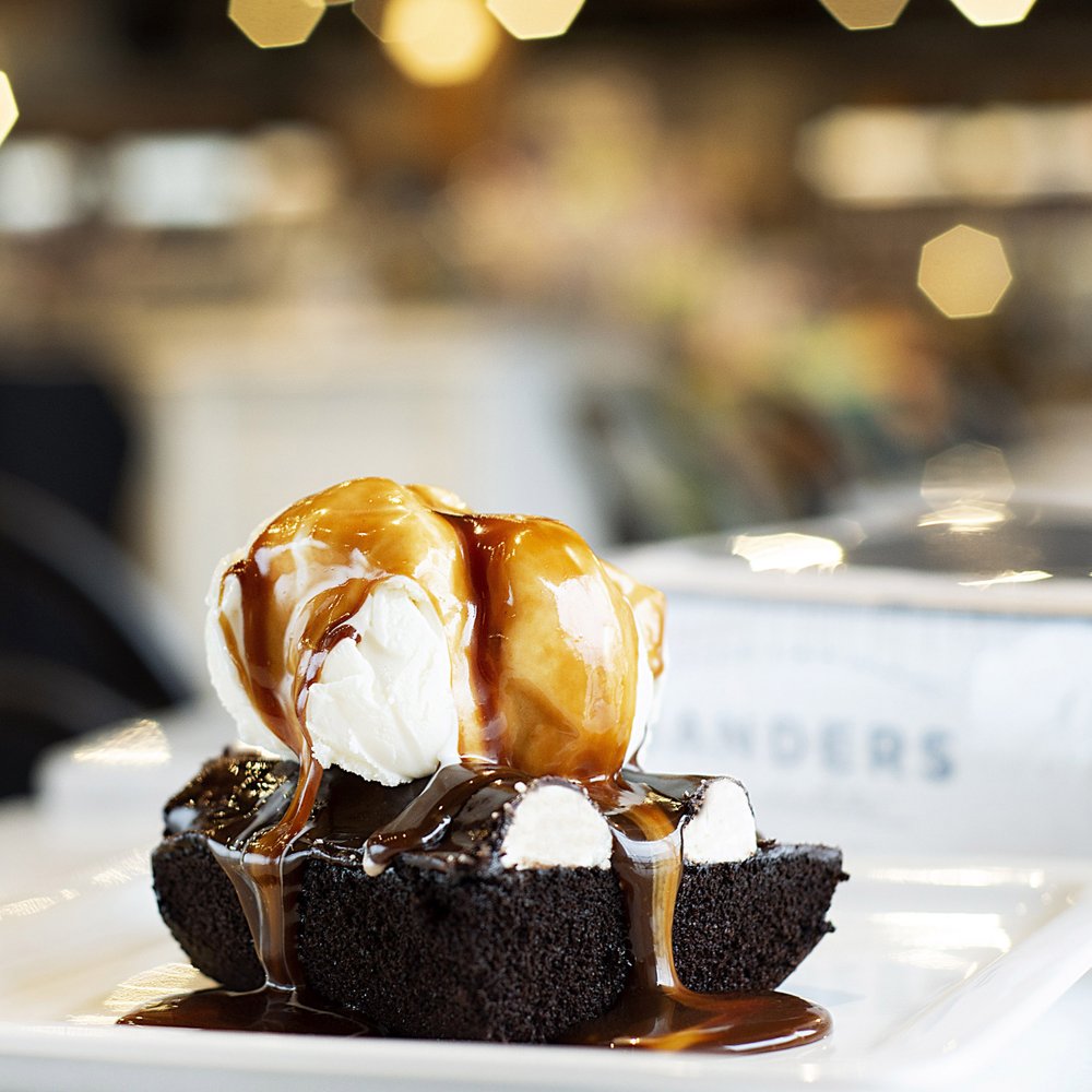 SANDERS CHOCOLATE & ICE CREAM SHOPS Updated August 2024 214 Photos